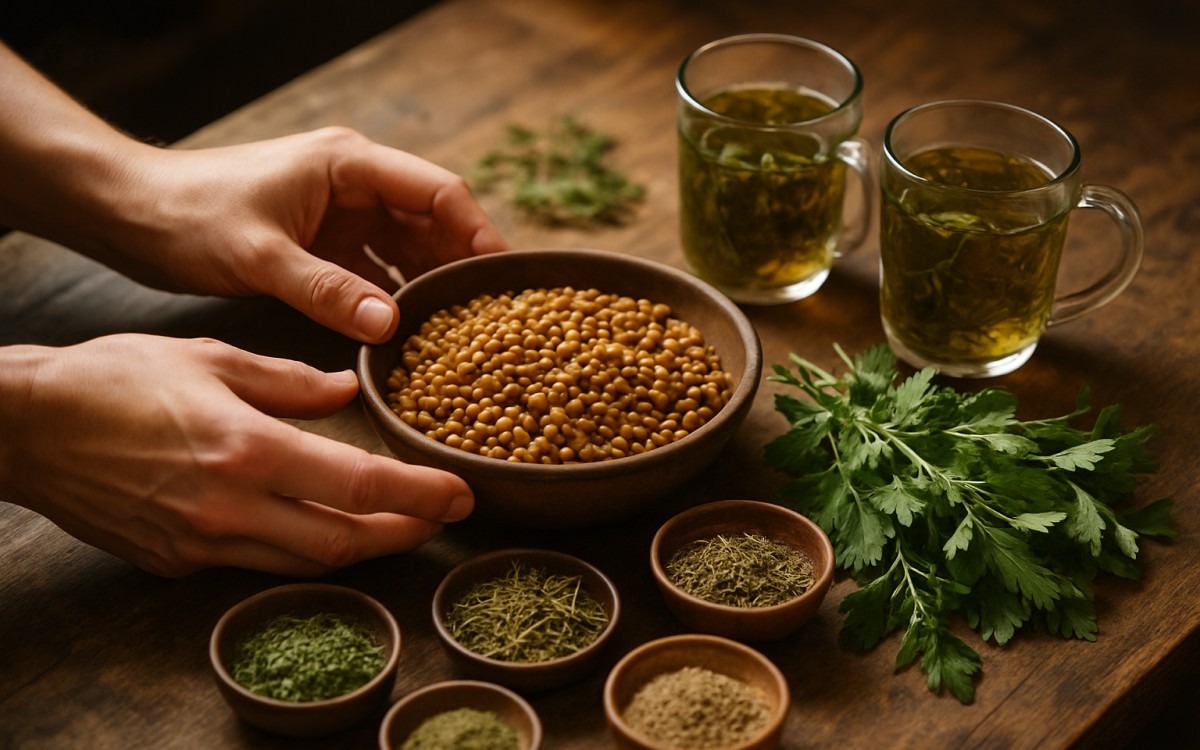 Food as Medicine: Ayurvedic Perspective from Ancient Sources