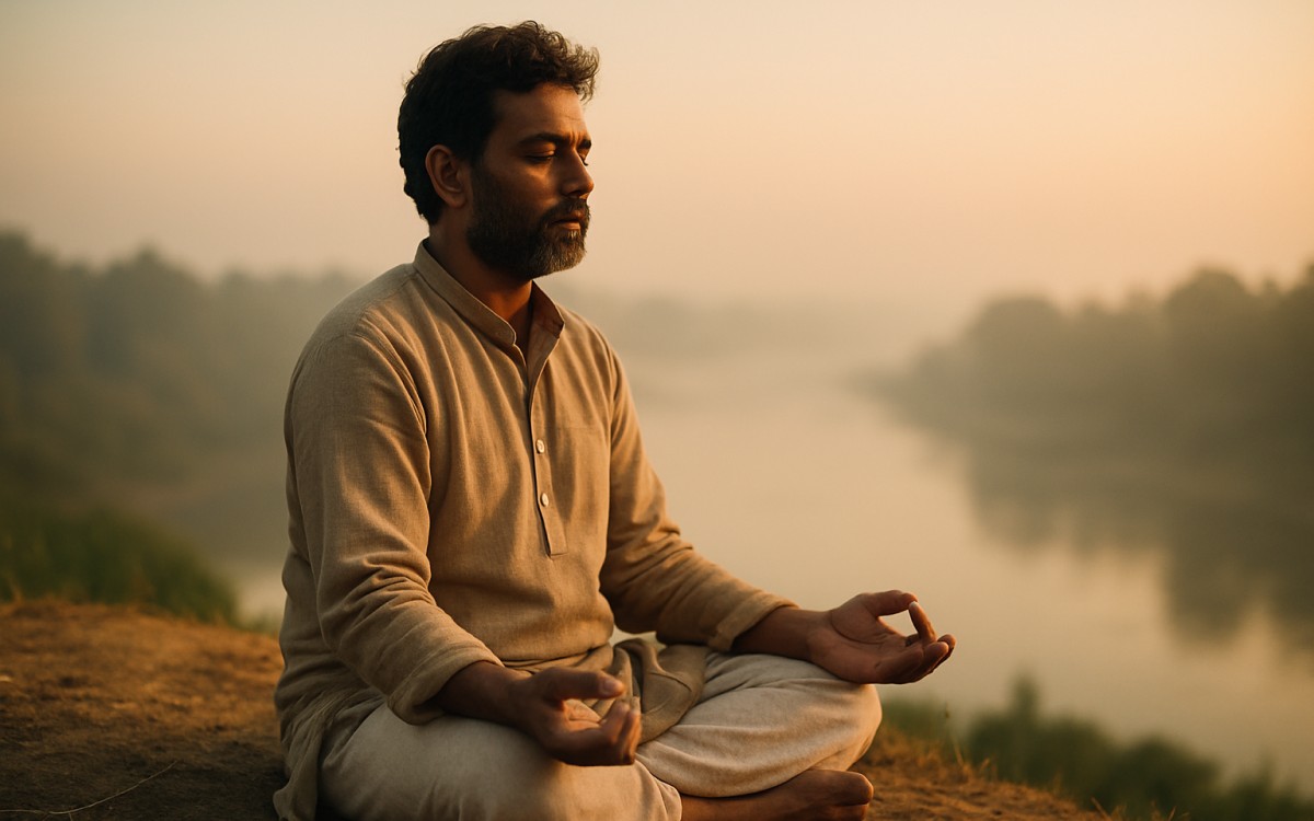 Moksha – The Idea of Liberation in Hindu Thought