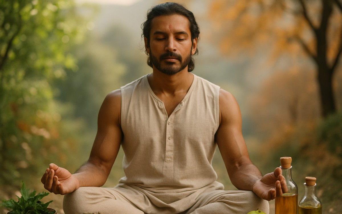 Ritucharya – Seasonal Living in Ayurveda