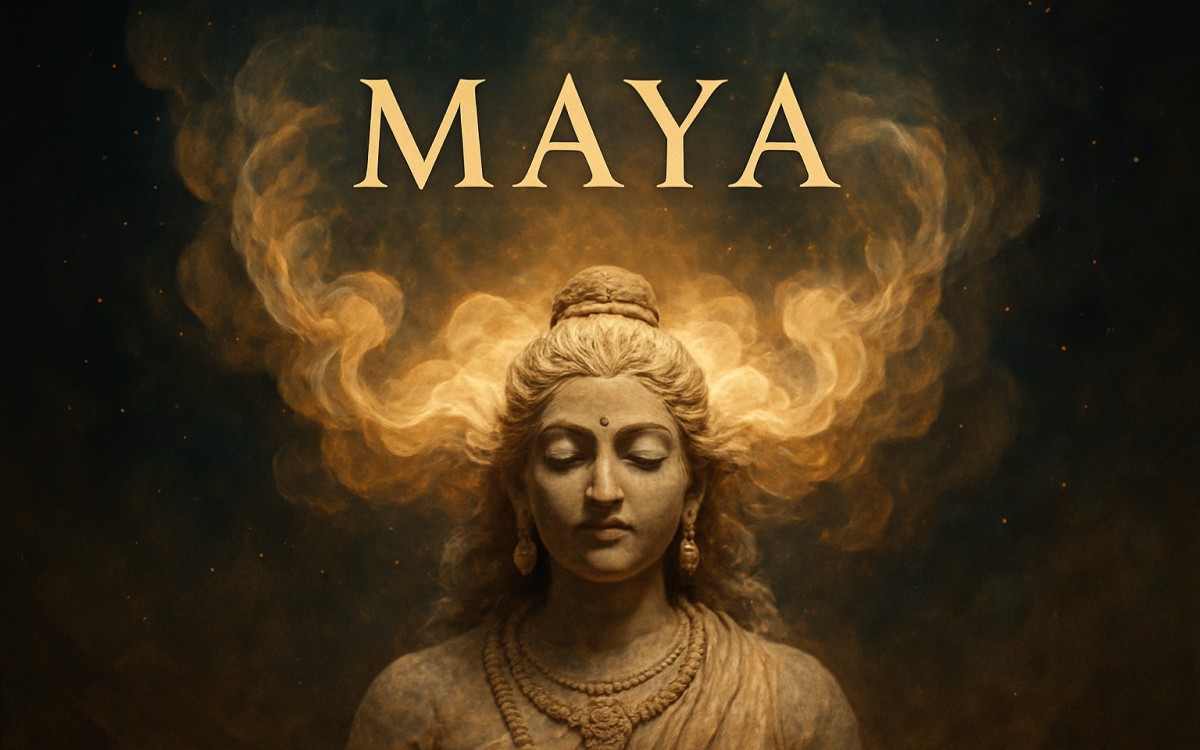 The Concept of Maya in Hindu Philosophy