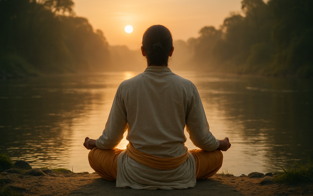 The Rhythm of Dharma in Human Life