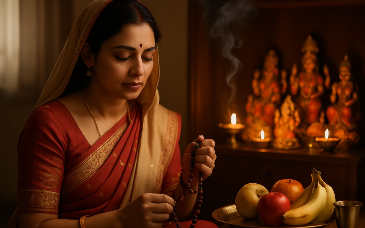 The Role of Fasting in Hinduism